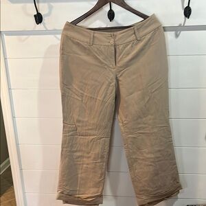 Tan Ann Taylor  Pants